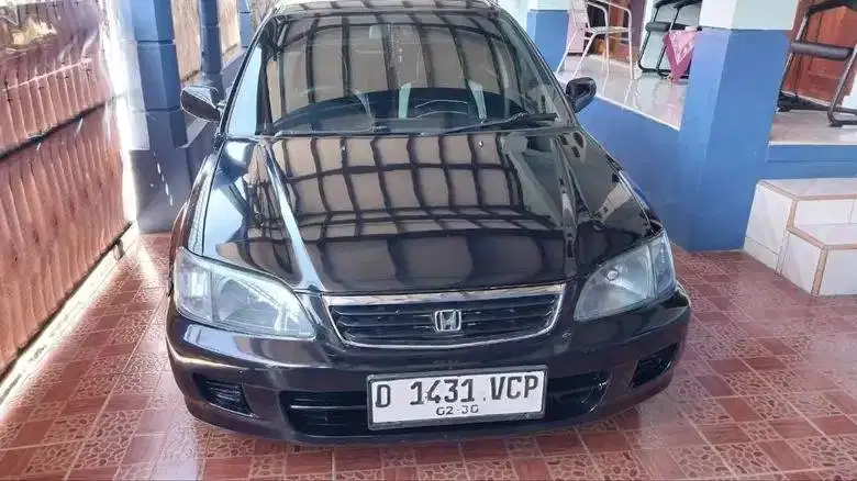 HONDA CITY Z 2001 1.5 MT MANUAL