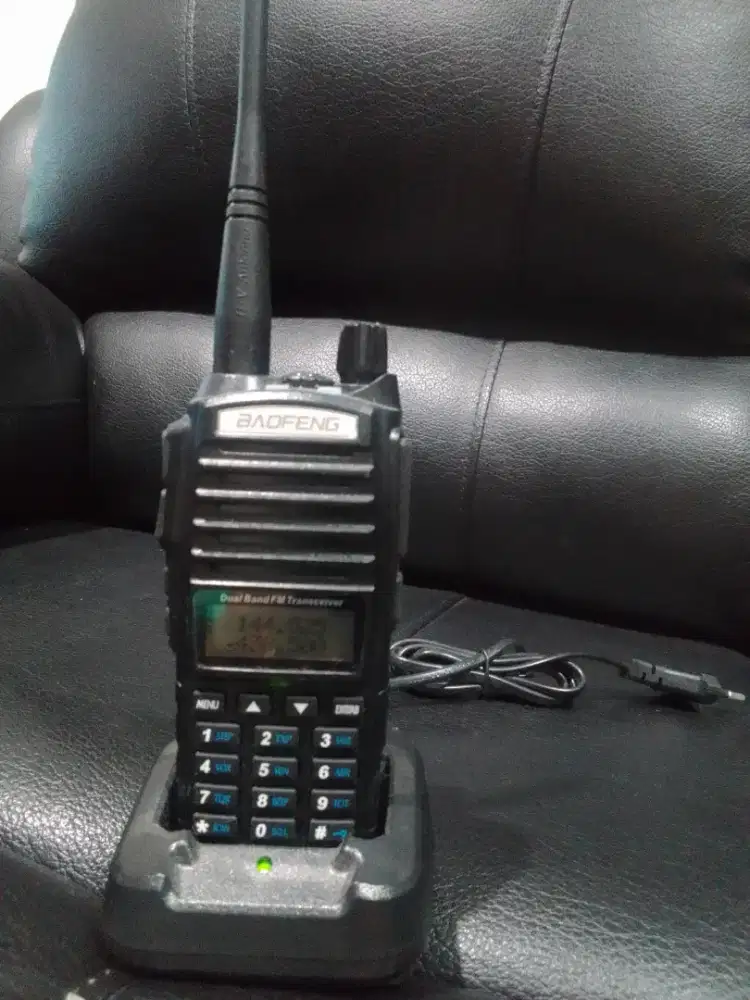 BOAFENG dual band FM transcaiver