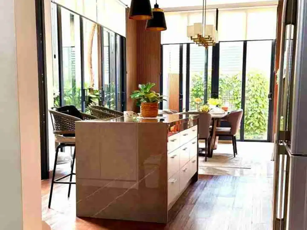 Dijual rumah mewah bagus Kenanga Residence di Cilandak Jakarta