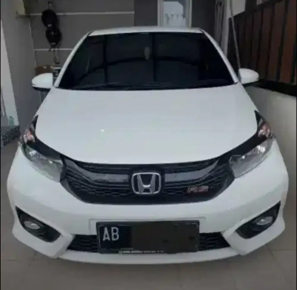 Honda Brio RS metic 2022