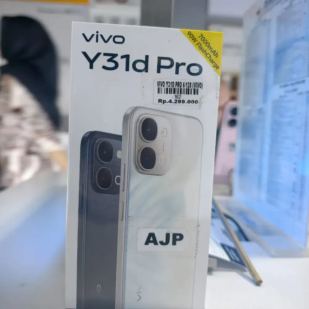 Ready Vivo Y31d pro 6/128 Atlantis Dahsyat