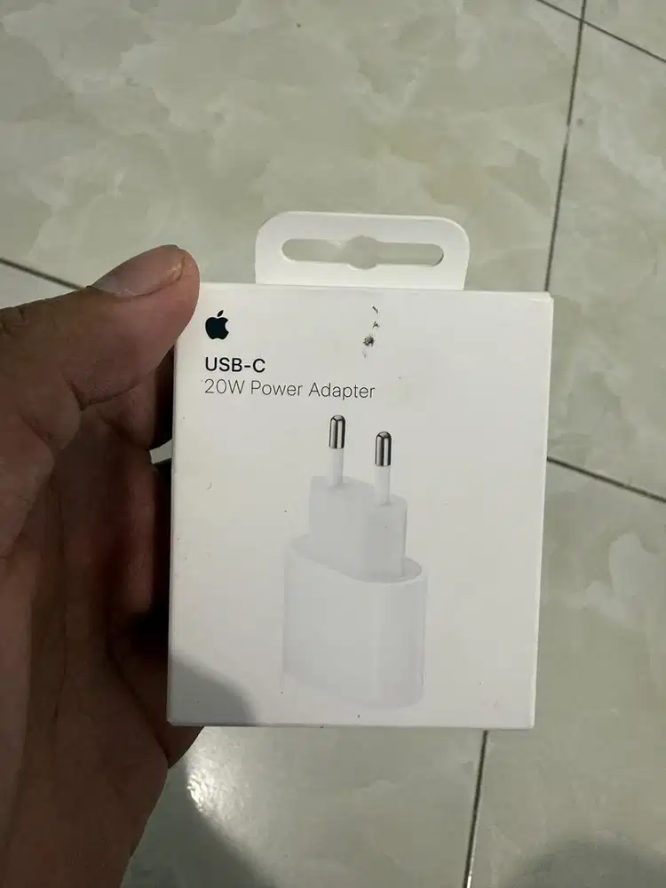 Power Adapter IPHONE 20 wat USB-C