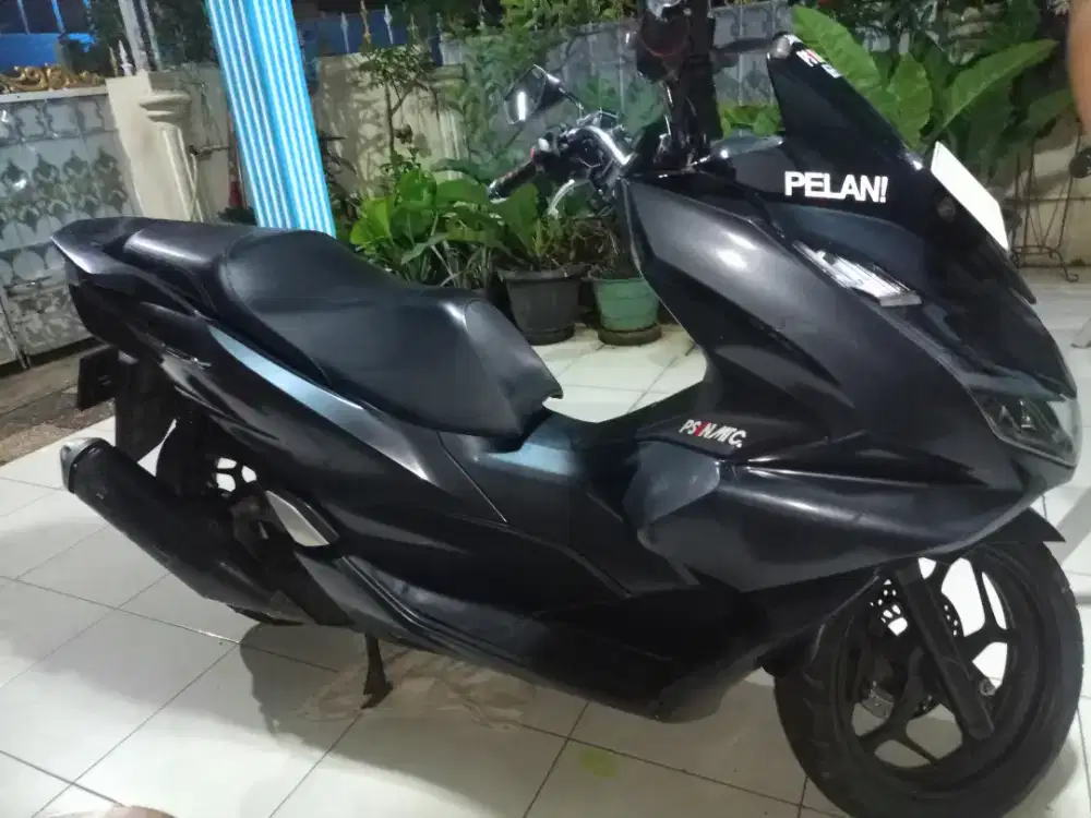 JUAL CEPAT MOTOR PCX 160