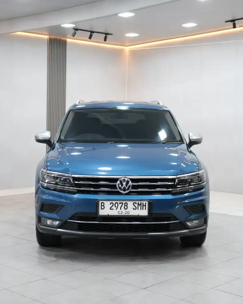 (DP 20jt) Volkswagen Tiguan Allspace 1.4 TSI 2020 !! CRV turbo HRV