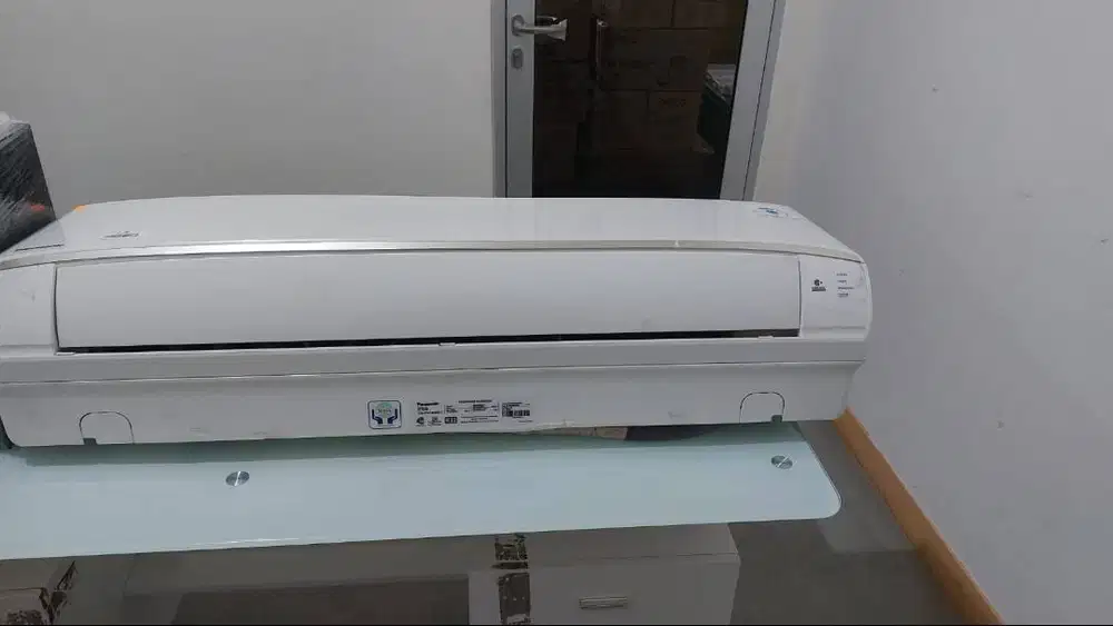 AC Panasonic 2PK Indoor & Outdoor
