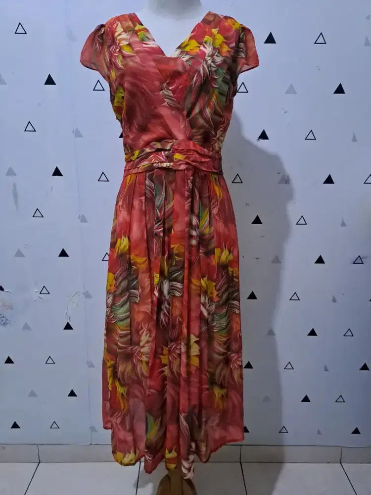 Home dress nyaman