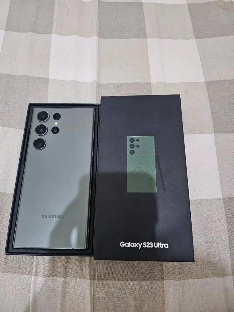 Samsung galaxy S23 ultra 256