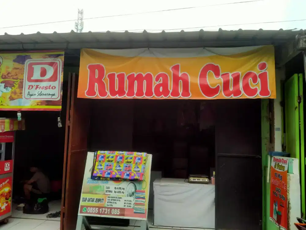 Butuh freelance