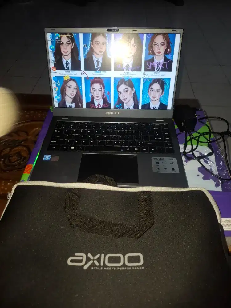 Axioo hype 1 Ram 8
