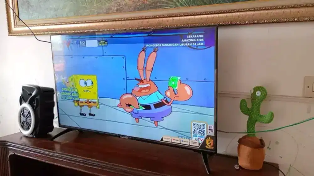 LED TV DIGITAL SHARP AQUOS 32INCH