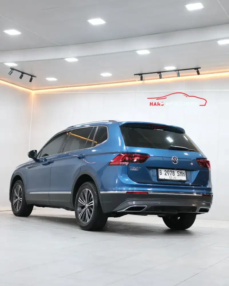 (DP 20JT) VW Volkswagen Tiguan Allspace 1.4 TSI AT 2020