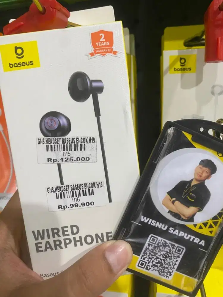 HEADSET BASEUS ENCOK H19|ATLANTIS DAHSYAT