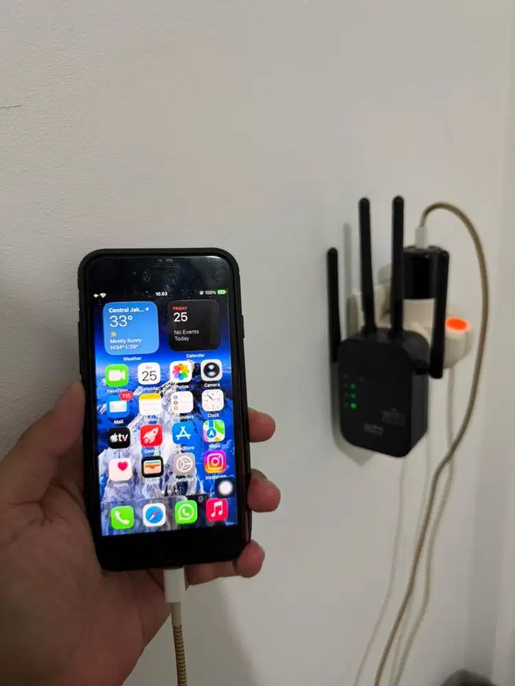 Iphone SE 2020 64GB inter