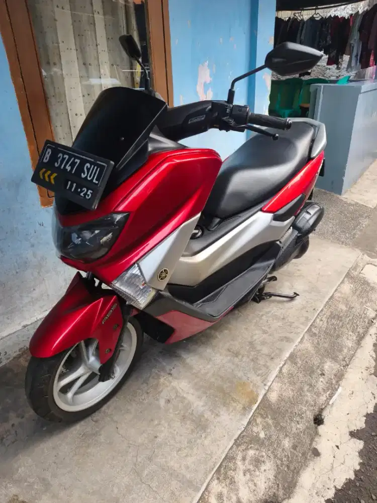 Yamaha NMAX ABS 2015