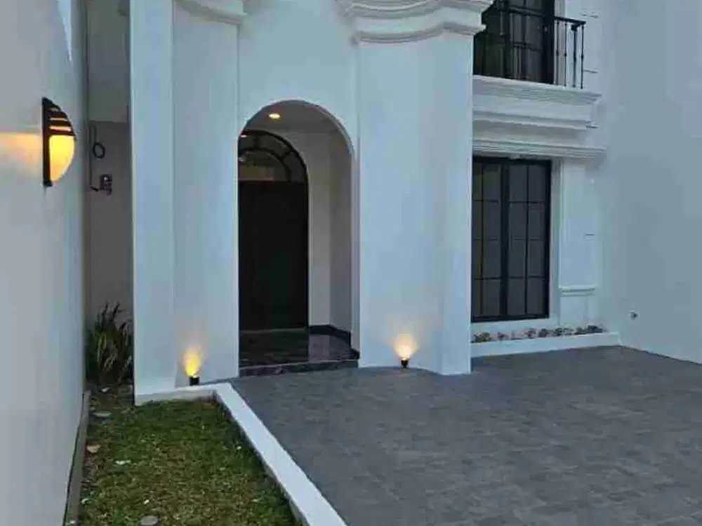 Dijual Rumah Cantik Siap Huni, Lokasi Strategis, Lingkungan Nyaman dan Asri
