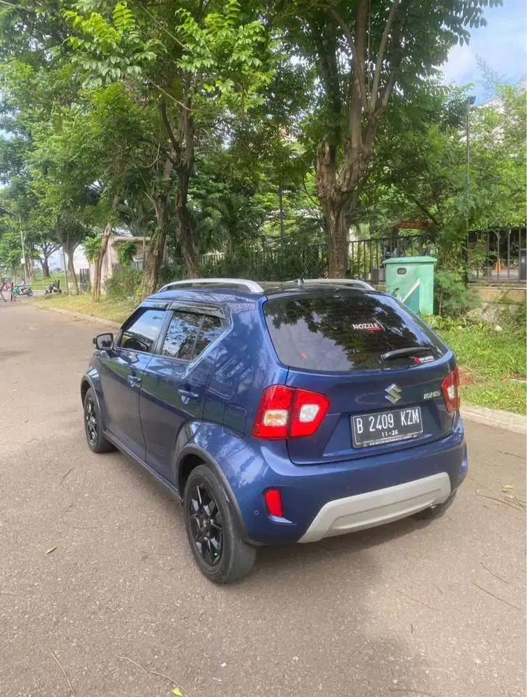 Suzuki Ignis 2022 Bensin
