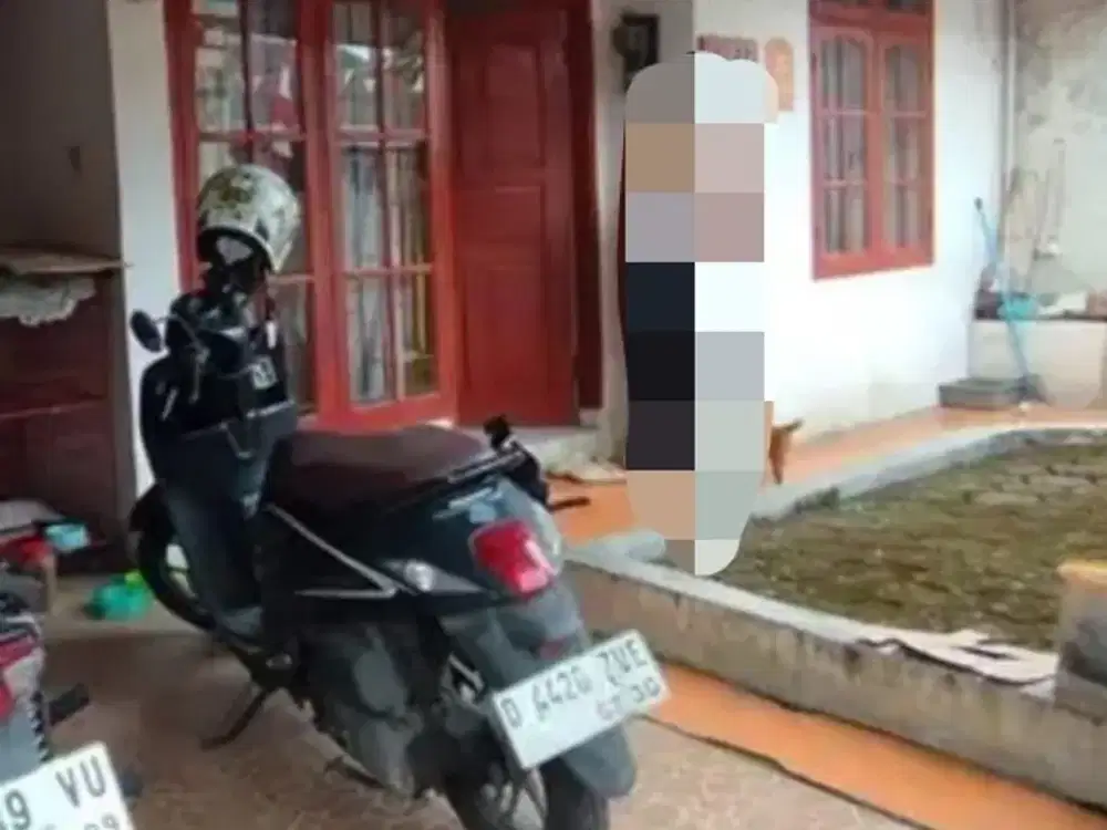 Murah Dijual Cepat Rumah Margahayu Raya Jl. Meteor