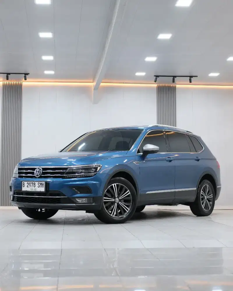 (DP 20jt) VW Volkswagen Tiguan Allspace 1.4 TSI AT 2020