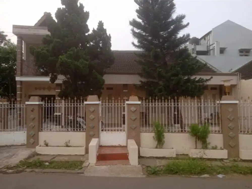Dijual Rumah 2 Lantai di Perumahan Ciputat Baru