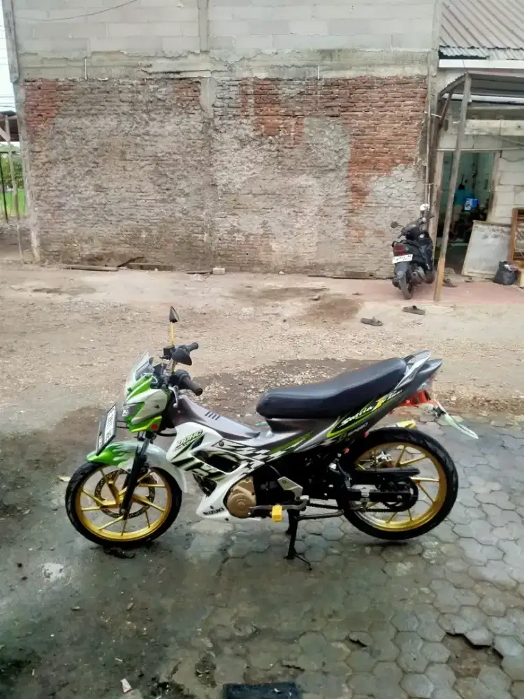 Satria Fu Th 2012