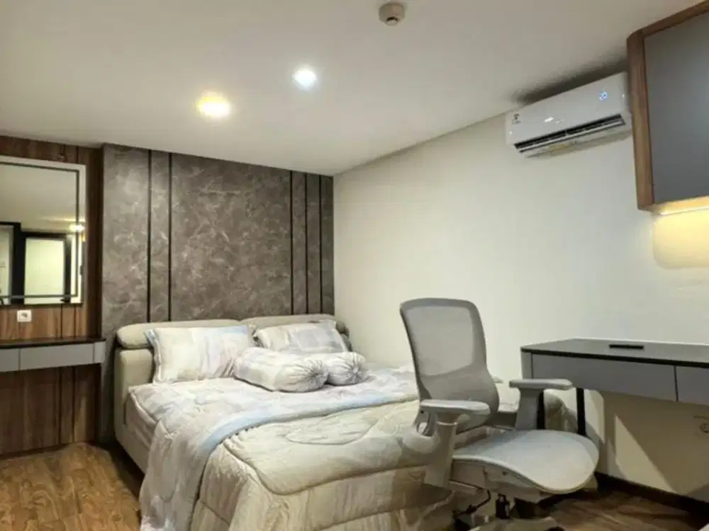 DISEWAKAN APARTEMEN SOHO BROOKLYN ALAM SUTERA