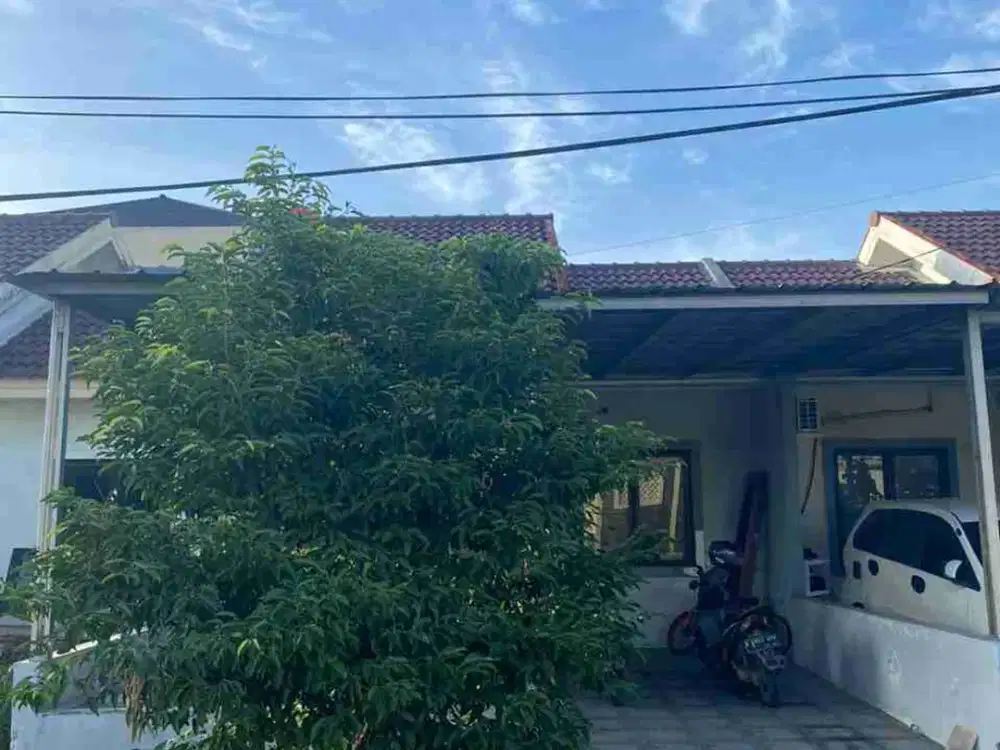 Di Jual Rumah Harga Murah