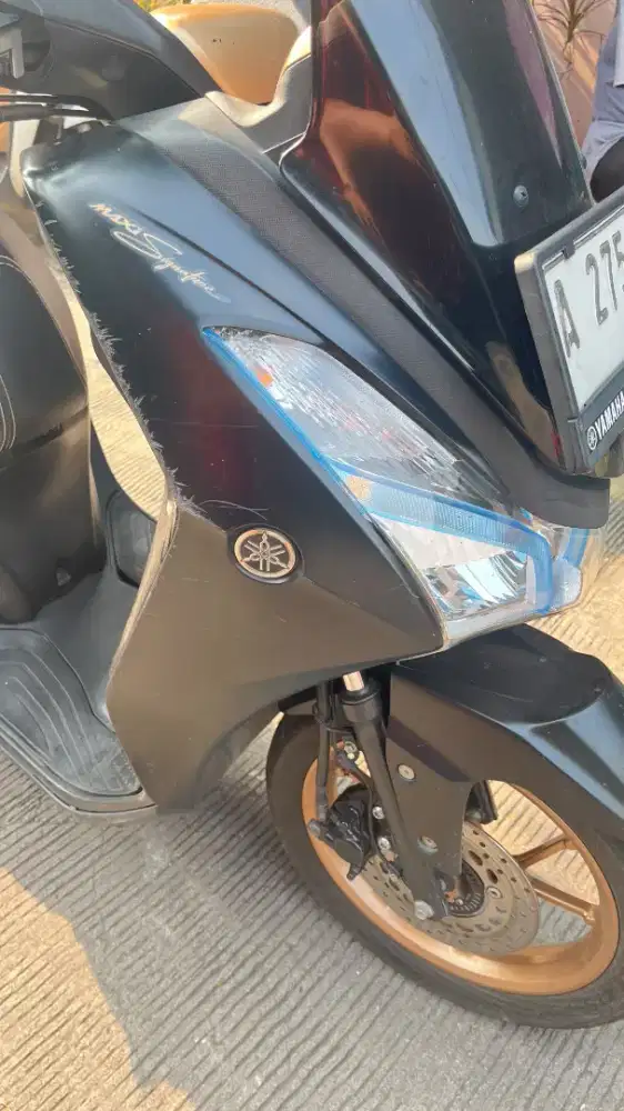 Dijual Lexi 125 2022 abs