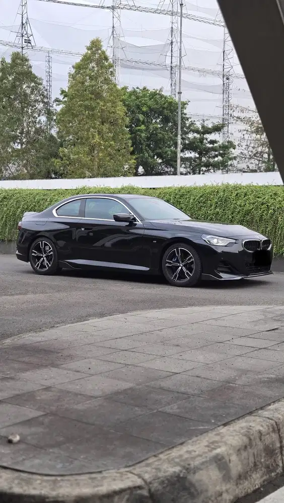 BMW 220i M-Sport 2023