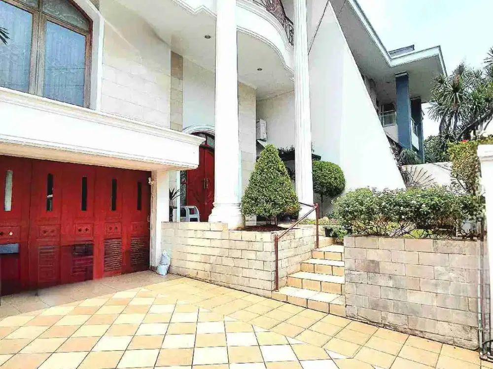 Dijual Rumah Cantik, Siap Huni Di Puri Indah blok Favorid