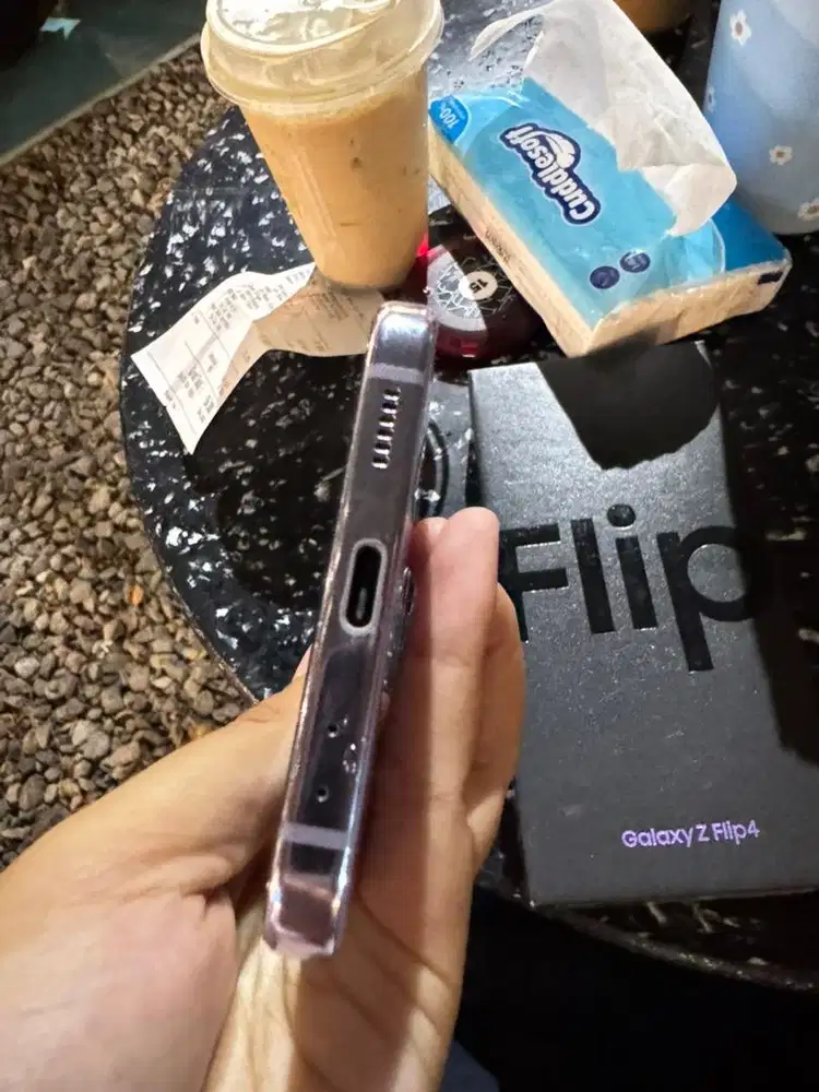 Samsung z flip 4 8/256