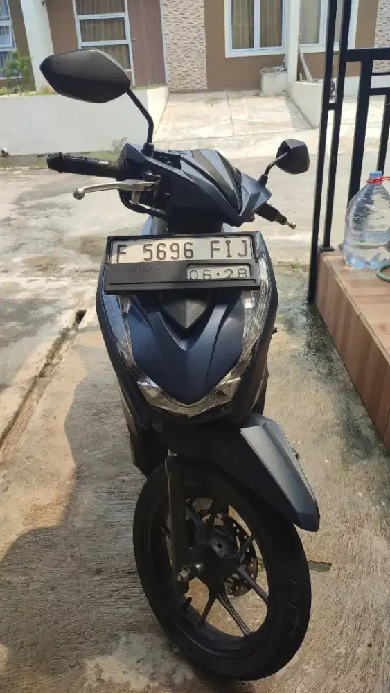 Honda Beat Deluxe 2023 (Kepemilikan Pertama)