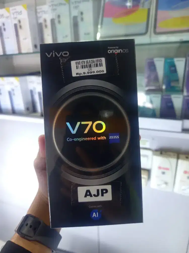 Vivo v70 5g ready stok di toko Atlantis