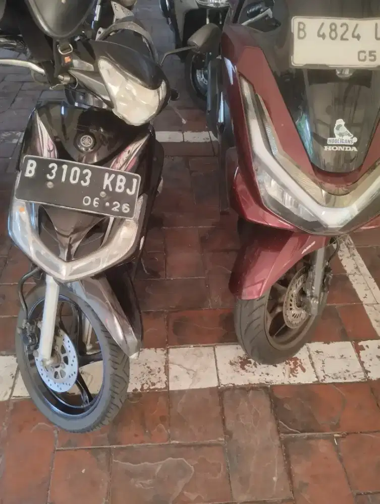 Jual PCX roadsync