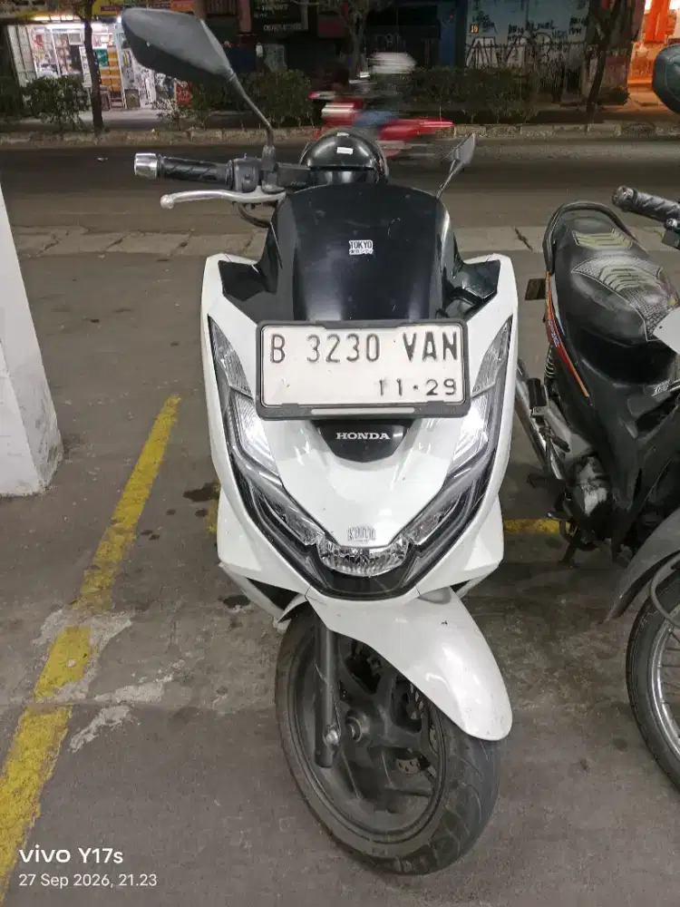 Honda new PCX CBS 160cc th 2024