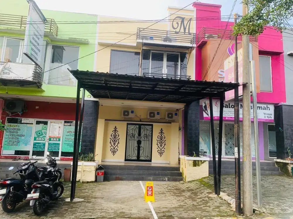 Dijual Ruko Kost Elite di Sawangan, Depok. BUC