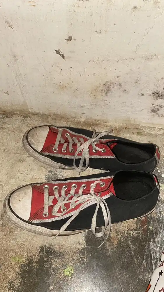 Sepatu Converse low