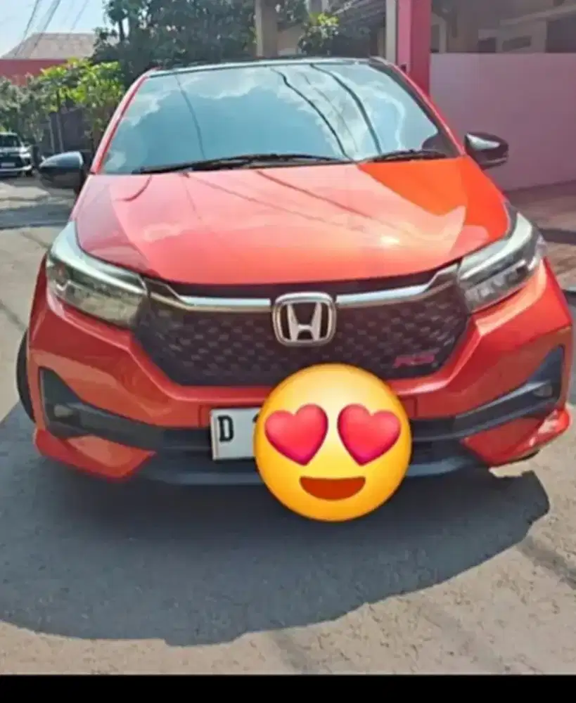 Honda Brio RS metic 2023