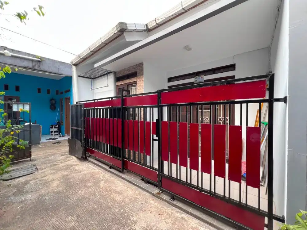 Dijual Cepat Rumah Siap Huni di Jakarta Selatan | Dekat Kampus & Bebas Banjir