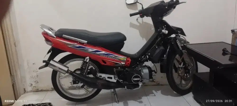 di jual yamaha force rumahan fiz r