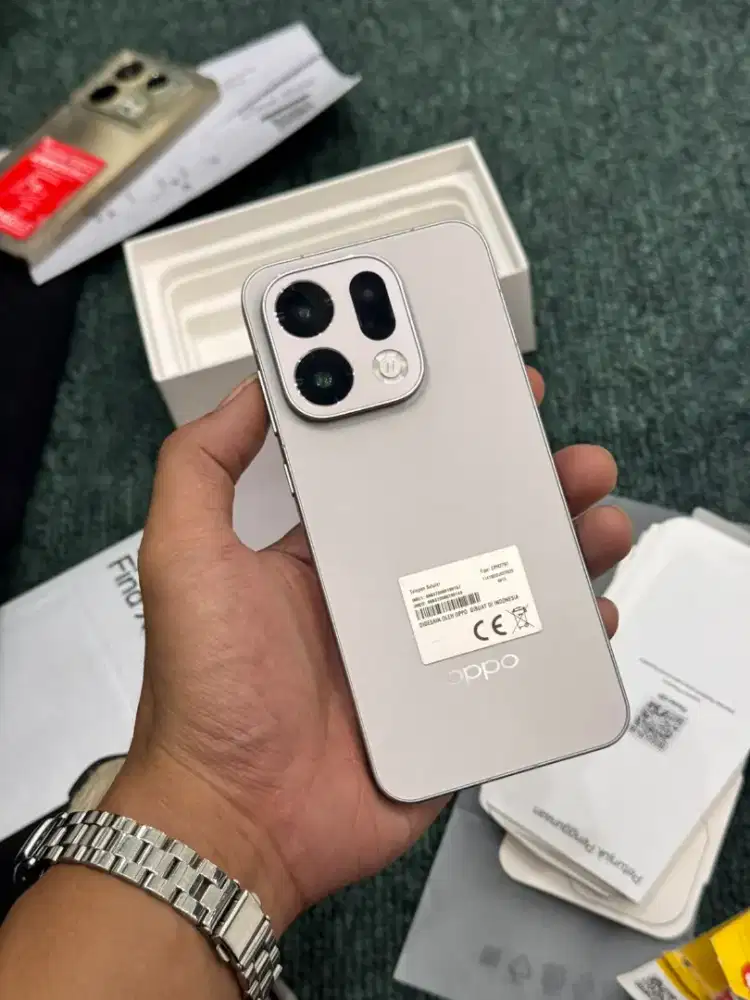 Oppo find x9 16/512gb fullset like new