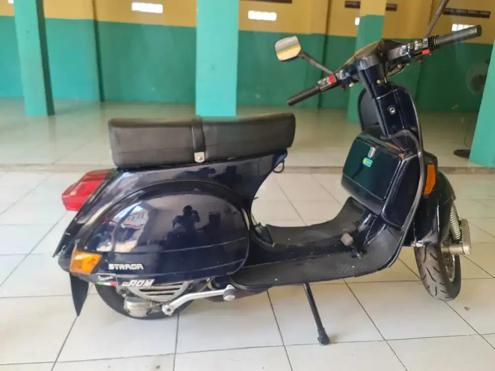Vespa strada 1988 electric starter