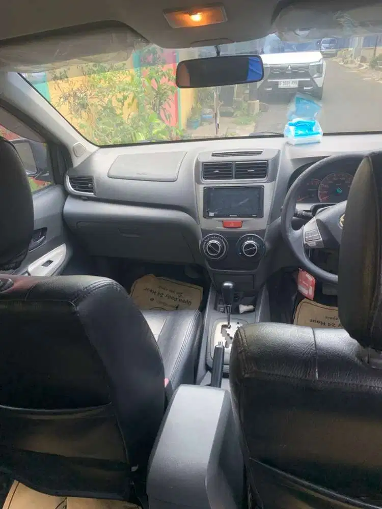 Toyota Avanza 2015 Bensin
