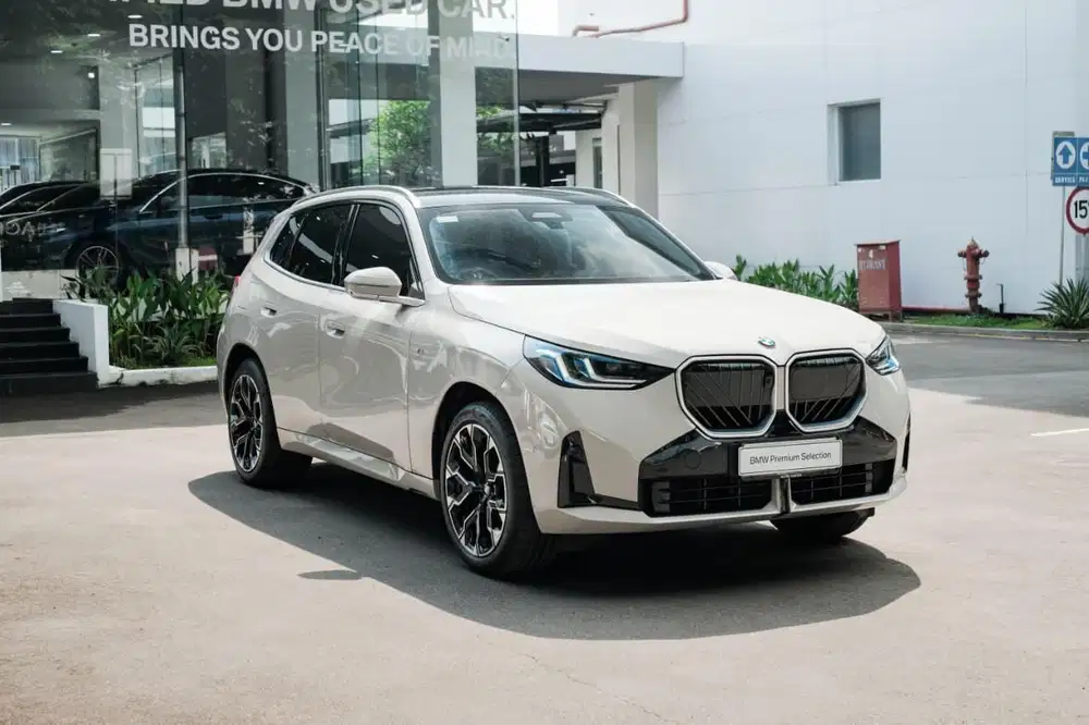 (LOW KM) BMW X3 M-Sport 2025