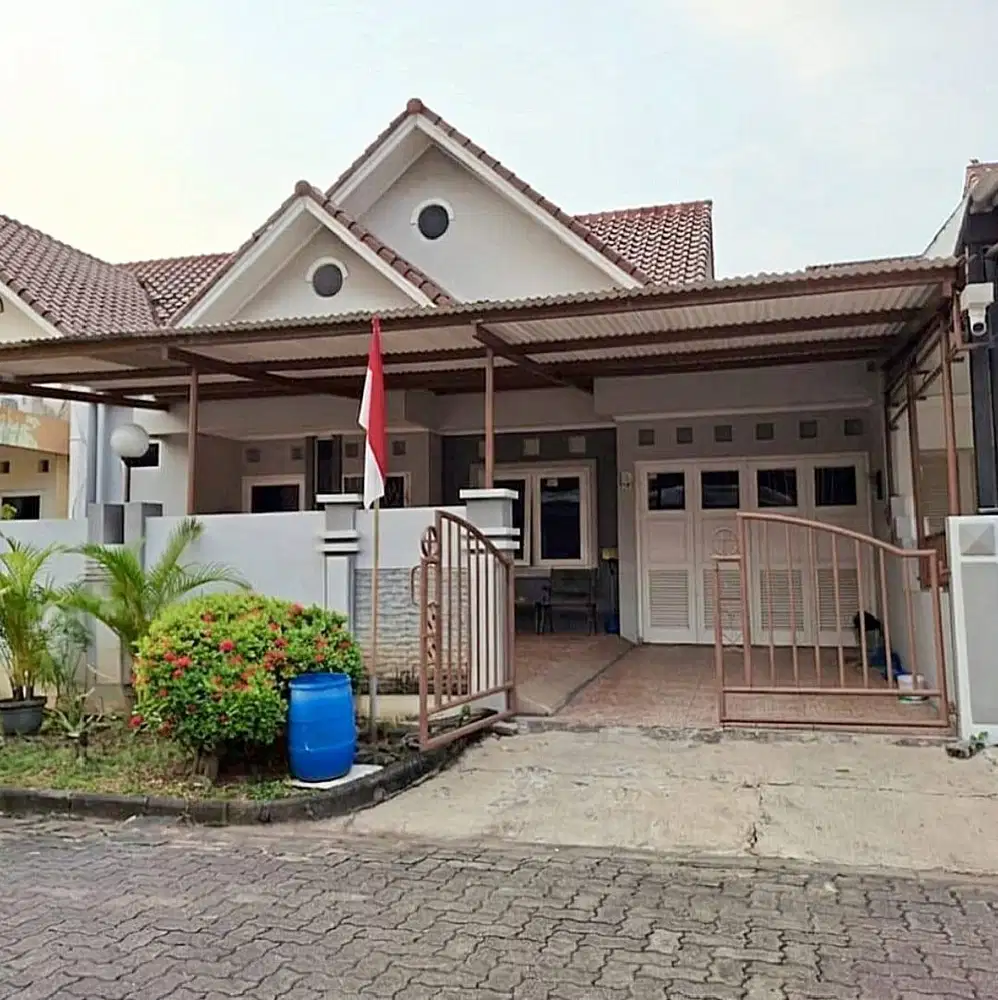 Dijual Cepat Rumah di Graha Padma Semarang