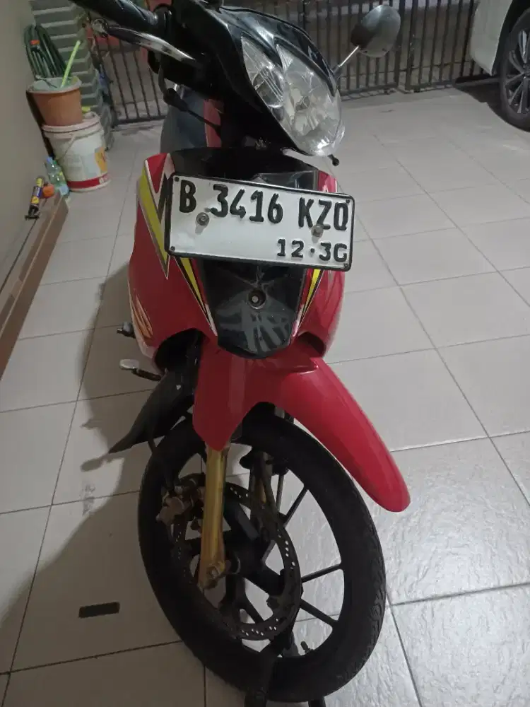 Suzuki   shogun  thn 2005