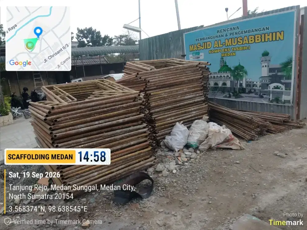 Butuh Scaffolding no tipu2 disini aja
