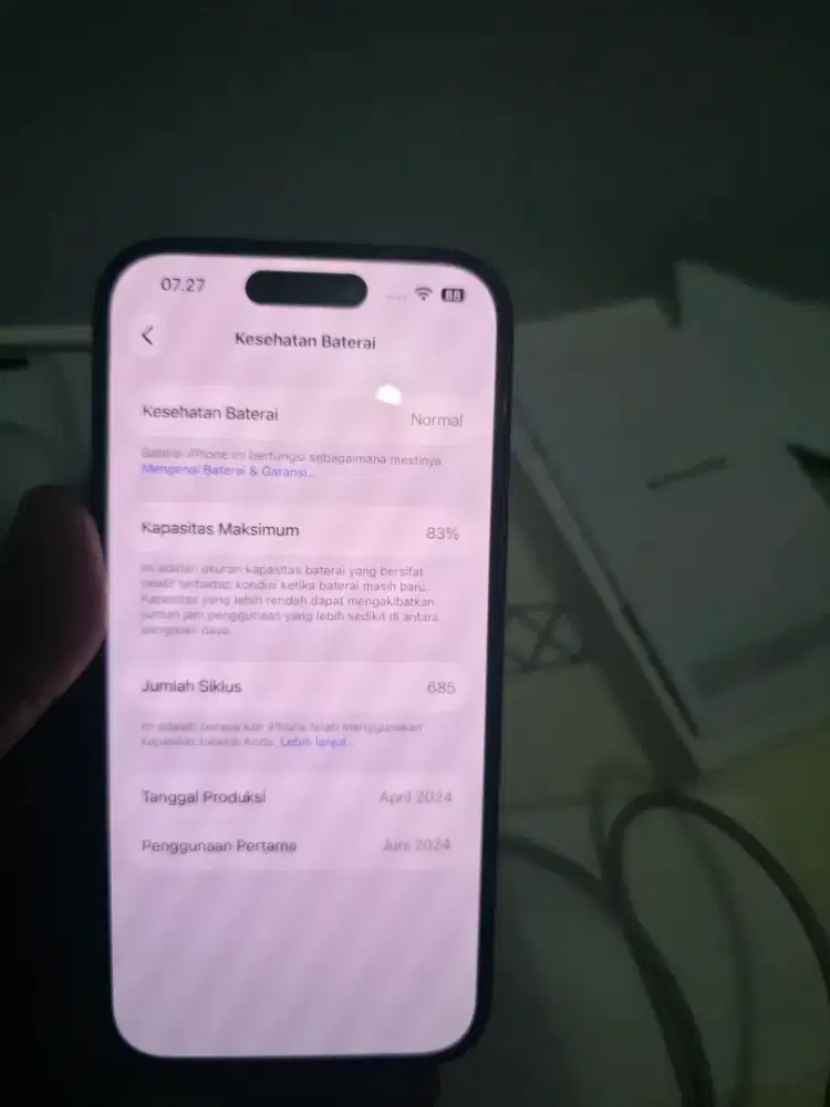 iphone 15 ex ibox 128gb