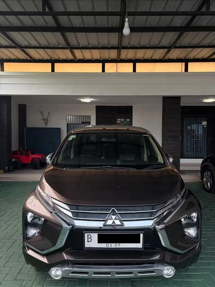 XPANDER MATIC 2019