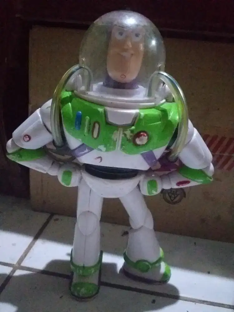 Buzz Lightyear Toy Story5