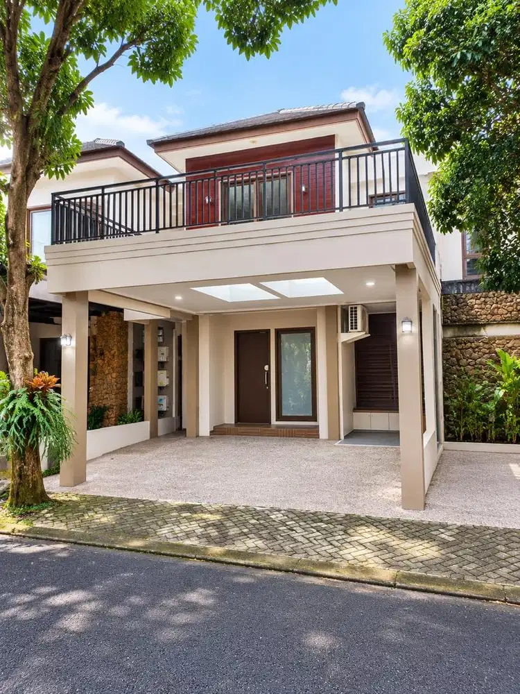 Dijual Rumah Siap Huni Di Avani Bsd City